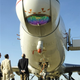 Illustration for article titled Lockheeds New Laser Super Turret Could Change Air Combat Forever